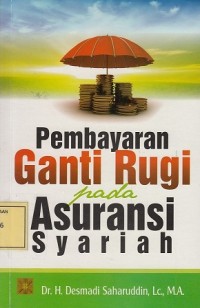 Image of Pembayaran Ganti Rugi pada Asuransi Syariah