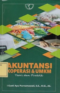 Image of Akuntansi Koperasi & UMKM: Teori dan Praktik