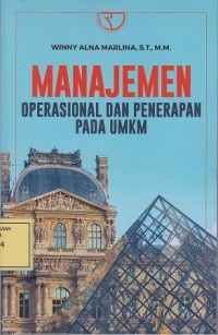 Image of Manajemen Operasional dan Penerapan pada UMKM