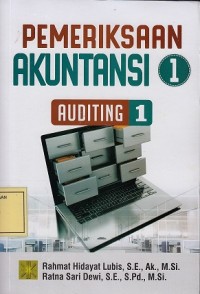 Image of Pemeriksaan Akuntansi: Auditing