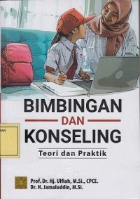 Image of Bimbingan dan Konseling: Teori dan Praktik
