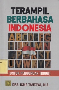 Image of Terampil Berbahasa Indonesia (untuk Perguruan Tinggi)