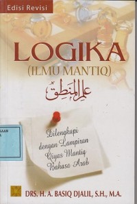 Image of Logika (Ilmu Mantiq)