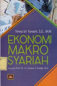 Image of Ekonomi Makro Syariah