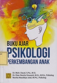 Image of Buku Ajar Psikologi Perkembangan Anak