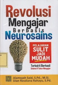 Image of Revolusi Mengajar Berbasis Neurosains
