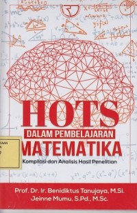 Image of HOTS dalam Pembelajaran Matematika: Kompilasi dan Analisis Hasil Penelitian