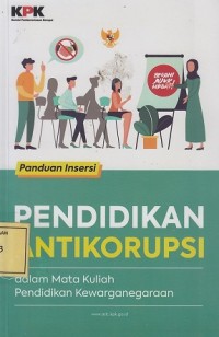 Image of Pendidikan Antikorupsi dalam Mata Kuliah Pendidikan Kewarganegaraan
