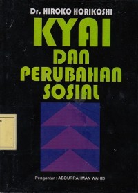 Image of Kyai dan Perubahan Sosial