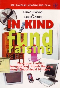 Image of Inkind Fundraising