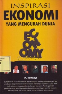Image of Inspirasi Ekonomi yang Mengubah Dunia