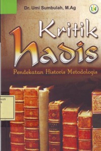 Image of Kritik Hadis
