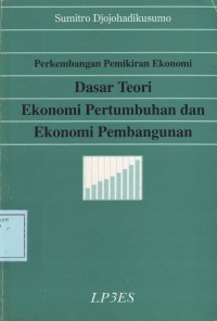Image of Perkembangan Pemikiran Ekonomi