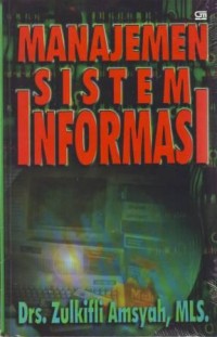Image of Manajemen Sistem Informasi