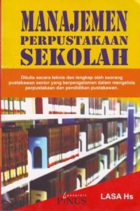 Image of Manajemen Perpustakaan Sekolah