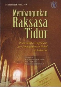 Image of Membangunkan Raksasa Tidur