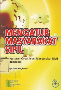 Image of Mengatur Masyarakat Sipil
