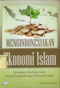 Image of Mengindonesiakan Ekonomi Islam