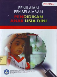 Image of Penilaian Pembelajaran Pendidikan Anak Usia Dini