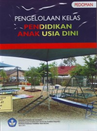 Image of Pengelolaan Kelas Pendidikan Anak Usia Dini