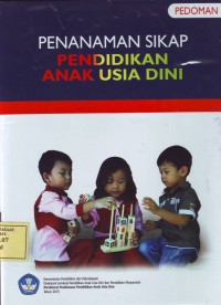 Image of Penanaman Sikap Pendidikan Anak Usia Dini