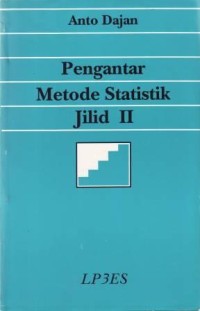 Image of Pengantar Metode Statistik Jilid II