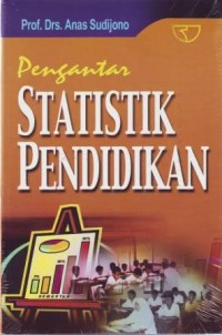 Image of Pengantar Statistik Pendidikan