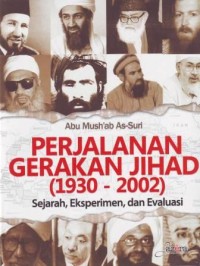 Image of Perjalanan Gerakan Jihad (1930 - 2002)