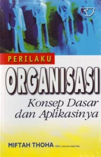 Image of Perilaku Organisasi