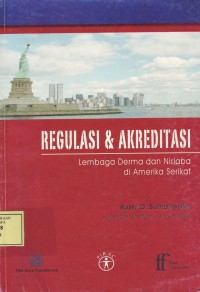 Image of Regulasi & Akreditasi Lembaga Derma & Nirlaba di Amerika Serikat