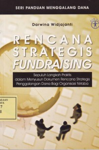 Image of Rencana Strategis Fundraising