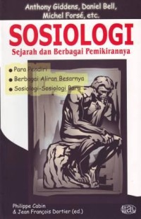 Image of Sosiologi; Sejarah dan Berbagai Pemikirannya