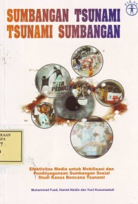 Image of Sumbangan Tsunami, Tsunami Sumbangan