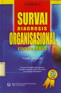 Image of Survai Diagnosis Organisasional
