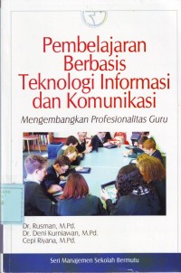 Image of Pembelajaran Berbasis Teknologi Informasi dan Komunikasi