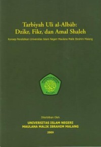Image of Tarbiyah Uli al-Bab: Dzikr, Fikr dan Amal Sholeh