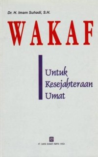 Image of Wakaf