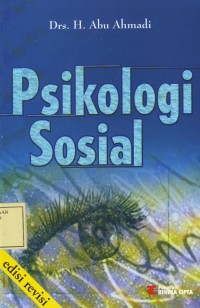 Image of Psikologi Sosial