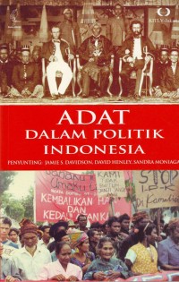 Image of Adat dalam Politik Indonesia