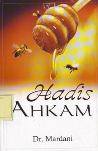 Image of Hadis Ahkam