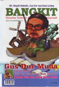 Image of BANGKIT Menebar Rahmah Ahlussunnah Waljamaah