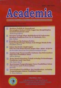 Image of Academia