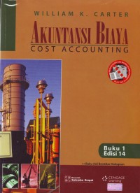 Image of Cost Accounting, Akuntansi Biaya. Jld 1