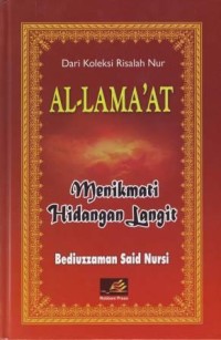 Image of al-Lamma,at, Menikmati Hidangan Langit. Li an-Nashihah