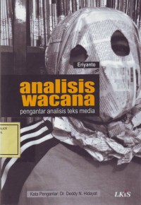 Image of Analisis Wacana