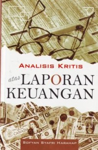 Image of Analisis Kritis atas Laporan Keuangan
