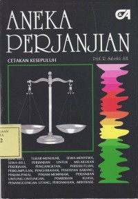Image of Aneka Perjanjian