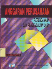 Image of Anggaran Perusahaan