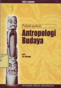 Image of Pokok-pokok Antropologi Budaya