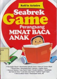 Image of Seabrek Game Perangsang Minat Baca Anak